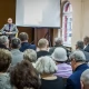 Tczew - Kazimierz Ickiewicz promował nową książkę