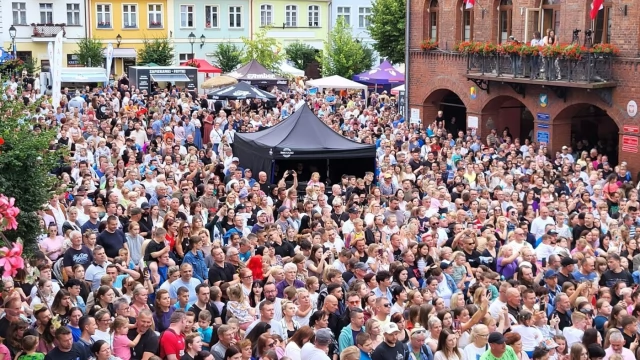 Tczew - Gniew witał lato
