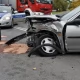 Tczew - Wstępna przyczyna wypadku w Czarlinie - 83-letni kierowca opla nie ustąpił pierwszeństwa