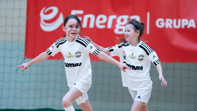 Tczew - Energa Griffin Cup w Tczewie dla dziewczynek z rocznika 2018 i 2016