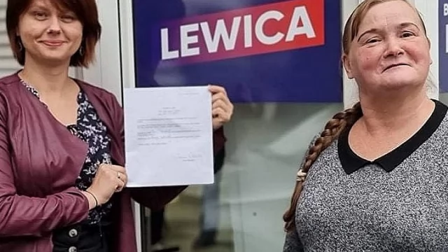 Tczew - Reaktywacja Lewicy w Tczewie. Iwona Ochocka na czele nowego koła