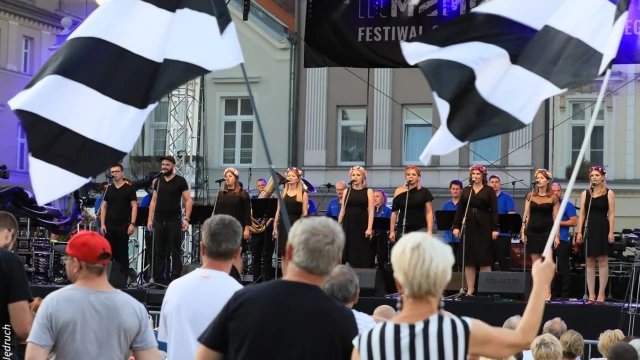 Tczew - XXI Festiwal Grzegorza Ciechowskiego In Memoriam. Będzie się działo na scenie!
