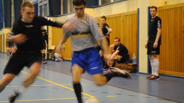 Tczew - Wyniki VI kolejki Ligi Futsalu - II liga