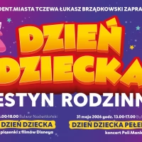 Tczew - BAJKOWY DZIEŃ DZIECKA. Festyn Rodzinny