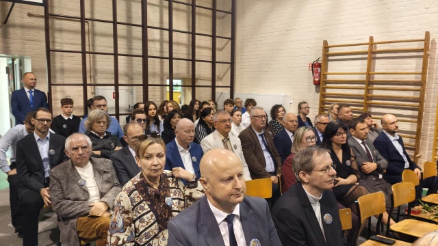Tczew - Zespół Szkół Technicznych ma już 100 lat!
