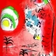 Tczew - Takiej gratki nie można przegapić - Chagall w Tczewie