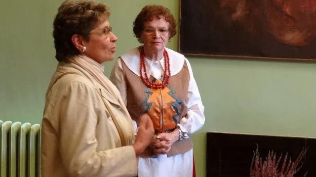 Tczew - Folklor daje jej szczęście
