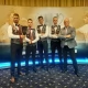 Tczew - Kosmopell Arkadia Tczew z brązowym medalem Drużynowych Mistrzostw Polski w Bilardzie