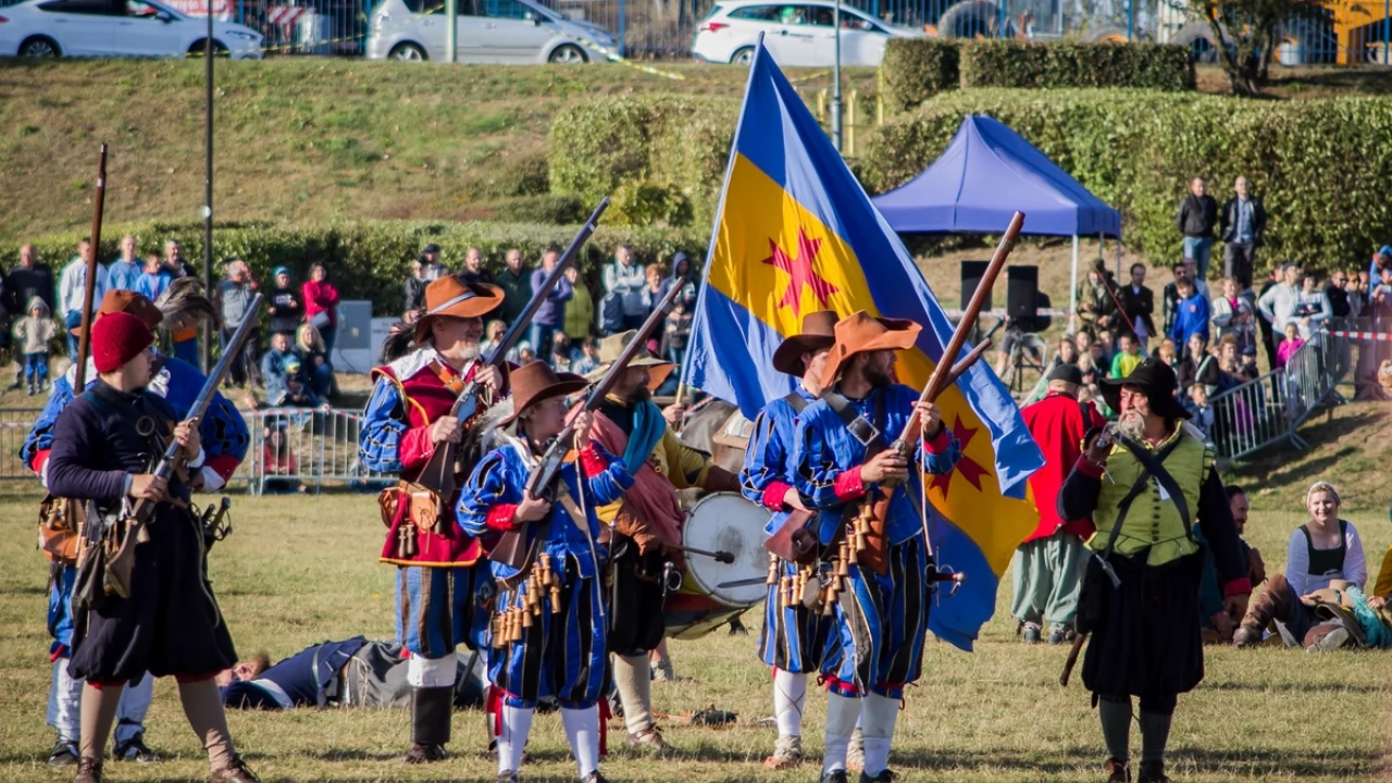 Tczew - XVII-wieczna historia na tczewskim bulwarze