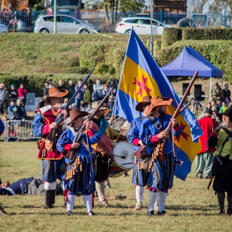 Tczew - XVII-wieczna historia na tczewskim bulwarze