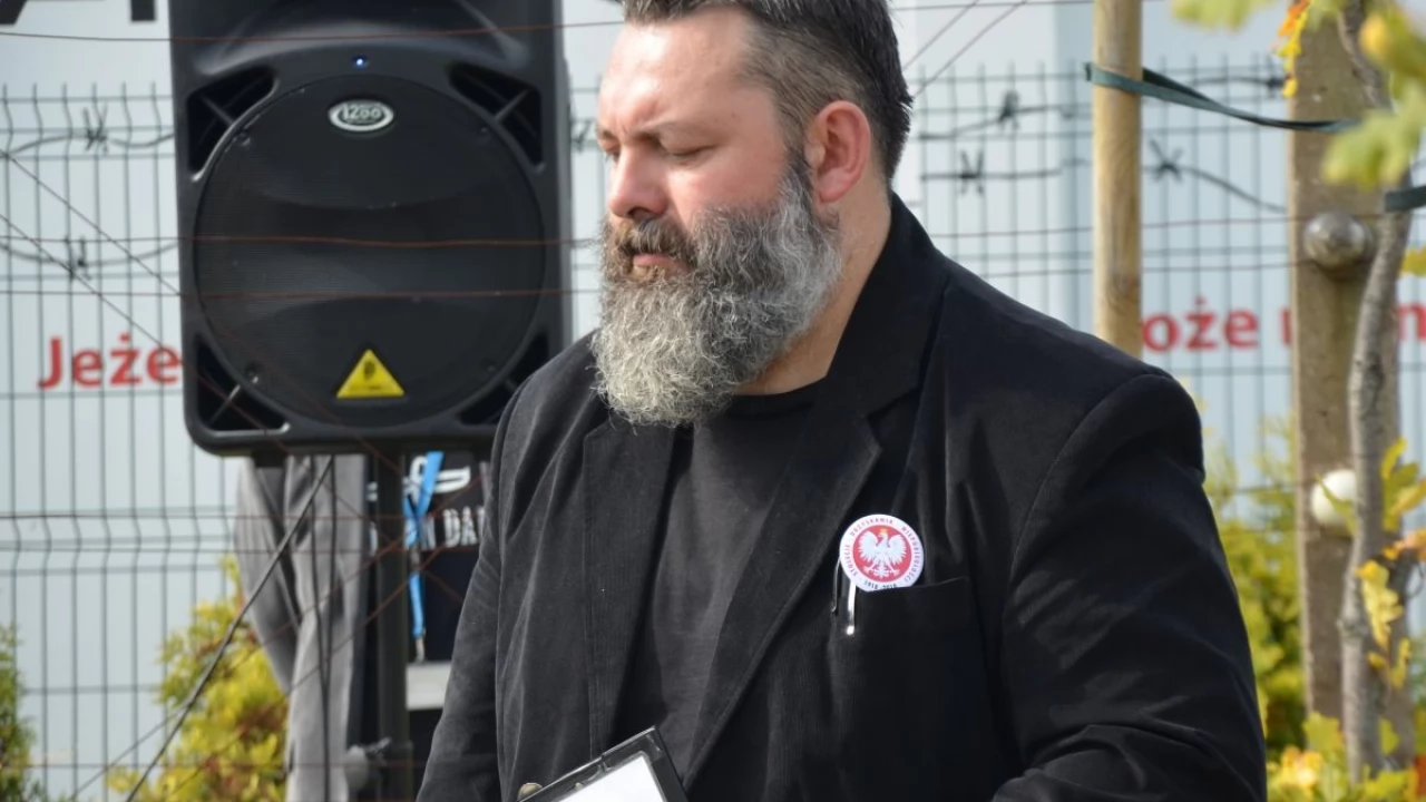 Tczew - Tczew upamiętnił ofiary sowieckiej agresji na Polskę