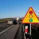 Tczew - Już drugi wypadek - najechanie na tył pojazdu w miejscu tymczasowej sygnalizacji