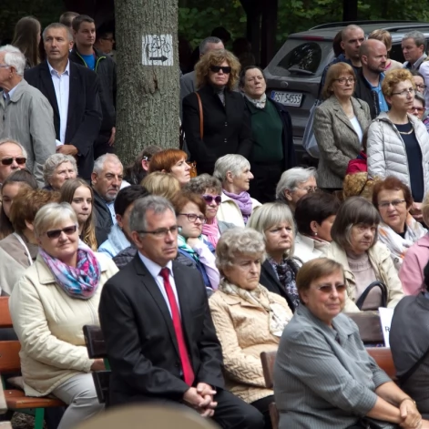 Tczew - Upamiętnienie ofiar Szpęgawska