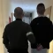 Tczew - Podejrzani o rozbój w areszcie. Jeden na widok policjantów zabarykadował się w piwnicy