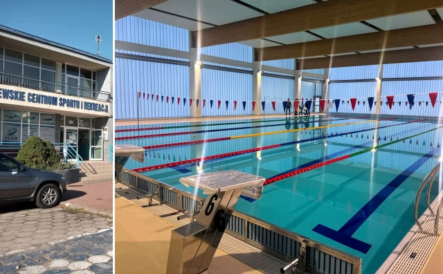 Tczew - Basen TCSiR zamknięty, w czwartek rusza pływalnia przy "12". Pierwszego dnia popływamy za darmo