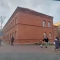 Tczew - Ostatnie prace przy bibliotece