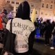 Tczew - Tczewianie znowu wyszli na ulice. #StrajkKobiet [WIDEO]