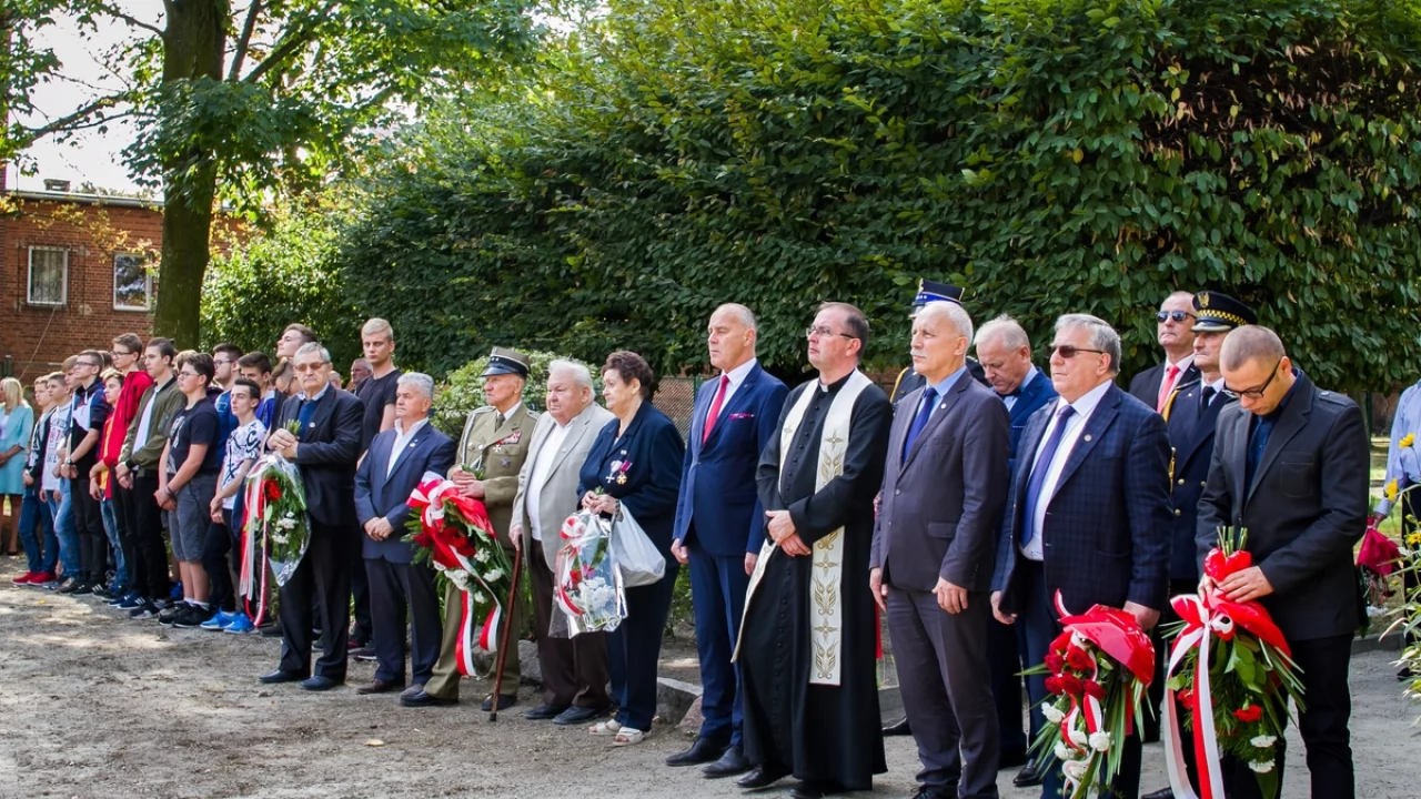 Tczew - Tczew upamiętnił ofiary sowieckiej agresji na Polskę