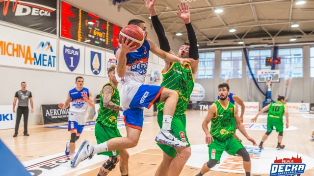 Tczew - Dreszczowiec w Pelplinie dla Pruszkowa