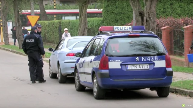 Tczew - "Znicz". Tysiące policjantów wyruszają na drogi