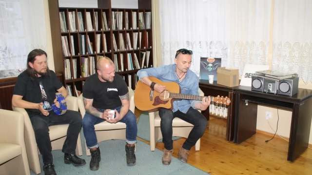 Tczew - Za nami Ogólnopolska Noc Bibliotek