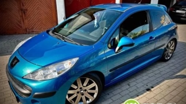 Tczew - Sprzedam Peugeot 207 1.4 16V