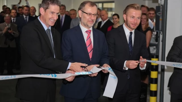 Tczew - Flex otwiera centrum logistyczno-produkcyjne