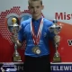 Tczew - Mistrzostwa Polski Juniorów - Kielce 2015. Kamil Sząszor dwukrotnym Mistrzem Polski!