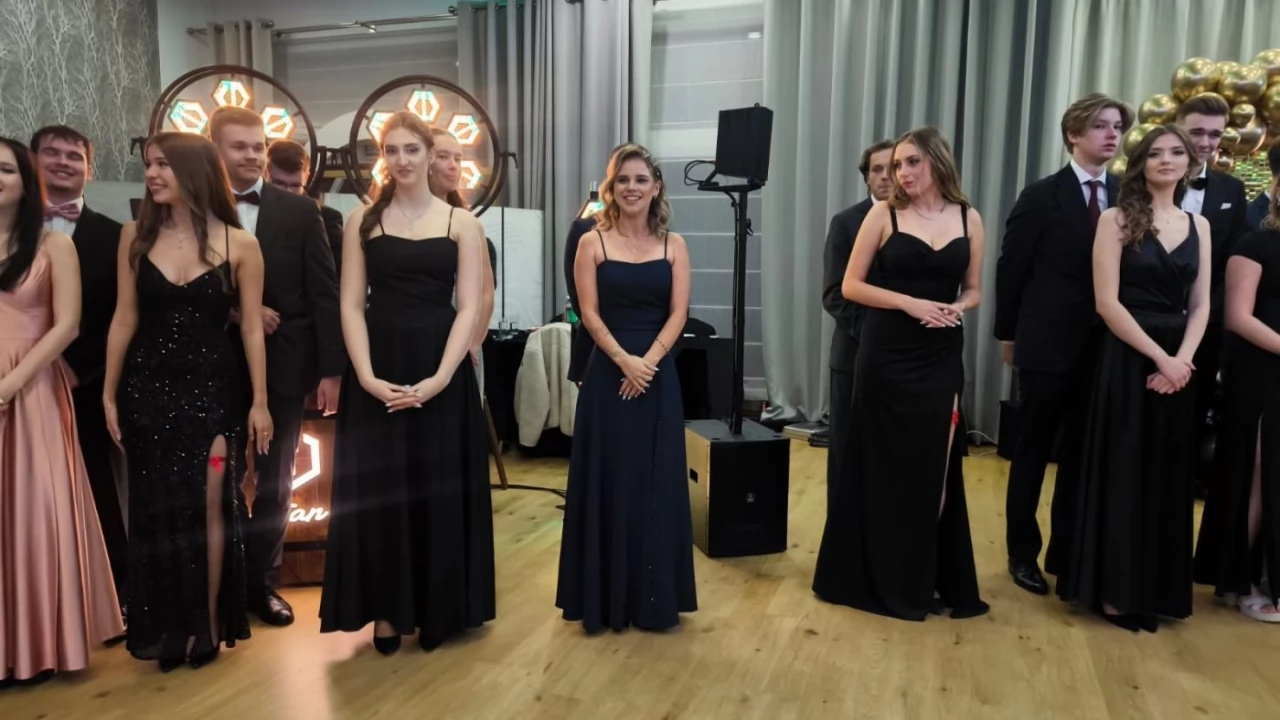 Tczew - Studniówka II Liceum Ogólnokształcącego