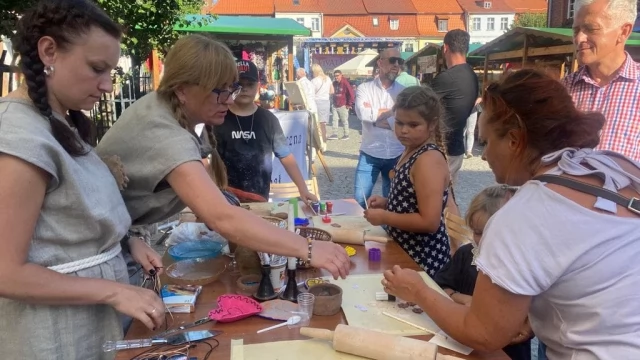 Tczew - XXI Festiwal Historyczny VIVAT VASA! już za nami