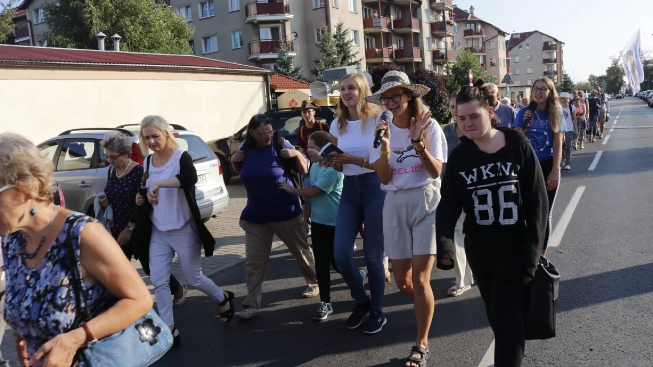 Tczew - Odpust w Lubiszewie