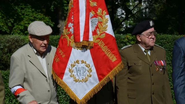 Tczew - Tczewianie uczcili pamięć ofiar sowieckiej agresji