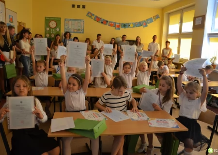 Tczew - Żegnaj szkoło - witajcie wakacje!