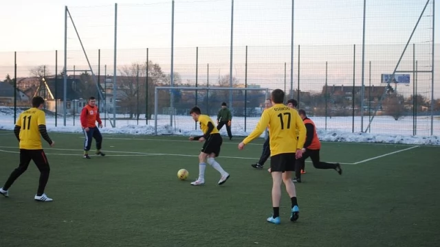 Tczew - Ruszyły rozgrywki ALPN 2013