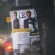 Tczew - Kampania w pełni - trwa plakatowe szaleństwo