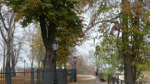 Tczew -  Prace przy budowie szlaków zakończone - forteczny, droga widokowa, spacerowa czekają na spacerowiczów