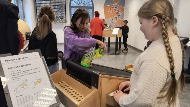 Tczew - SOWA. W Tczewie jak w Centrum Nauki Kopernik