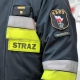 Tczew - Pożar na Działkowej. Spłonęła altana