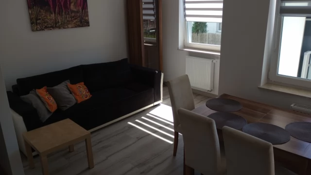 Tczew - Wynajmę mieszkanie Nowe Koszary - 1.800