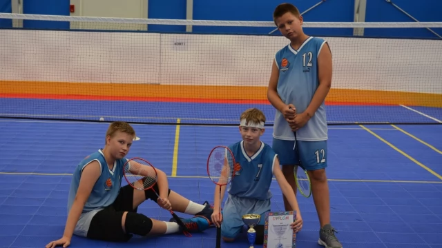 Tczew - Mistrzostwa Tczewa w ramach Igrzysk Dzieci i Igrzysk Młodzieży