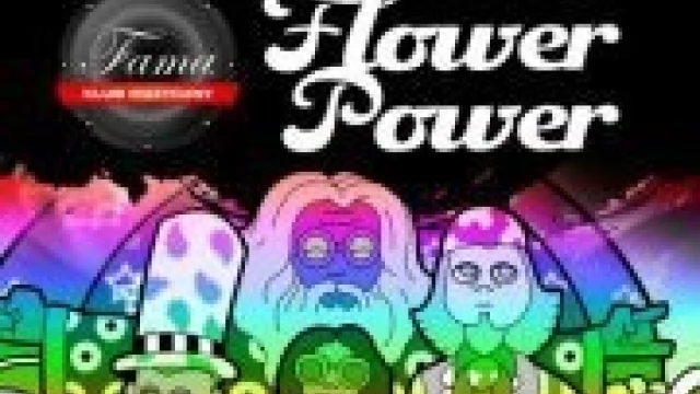 Tczew - Piątkowe Granie czyli Flower Power
