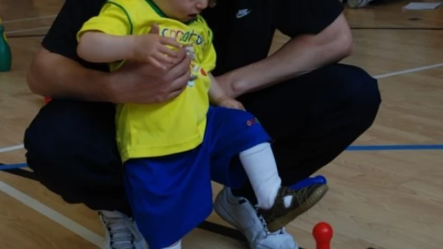 Tczew - Socatots wychowuje na sportowo!