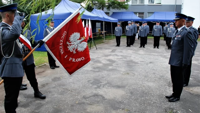 Tczew - Święto Policji w powiecie tczewskim