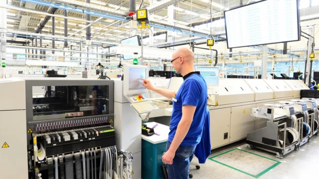 Tczew - Operator/ka Maszyny Sztancującej (M/K)