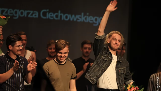 Tczew - Grand Prix Festiwalu In Memoriam dla Kosmodromu