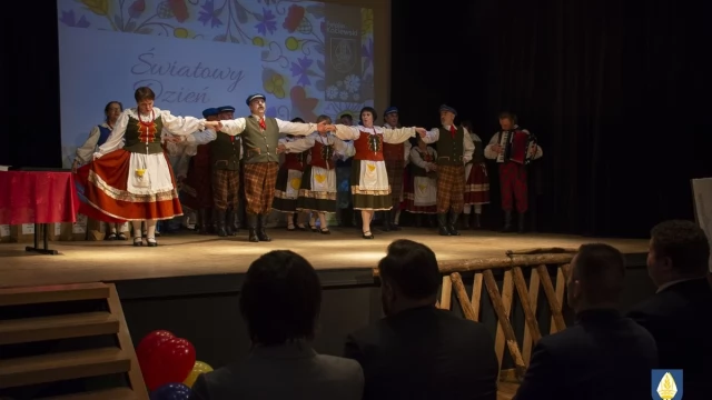 Tczew - Światowy Dzień Kociewia w Pelplinie