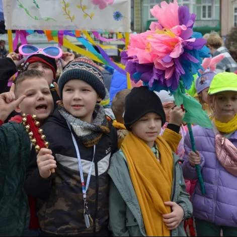 Tczew - W Tczewie już wiosna!