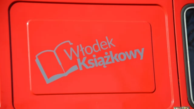 Tczew - Włodek Książkowy dostał nowego żuka