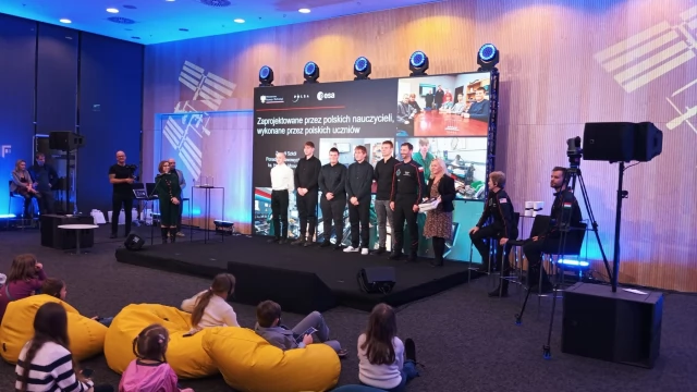 Tczew - Wykonali prototyp kosmicznej kołyski. Teraz poleci w kosmos z polskim astronautą