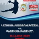 Tczew - Latocha Agropom Tczew podejmie beniaminka z Kartuz
